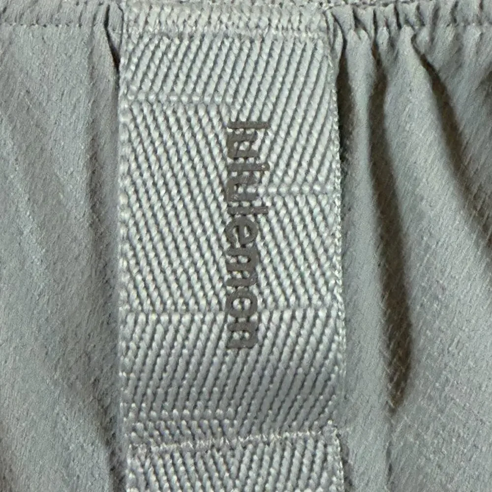 ABC WovenAir Pull-on Short 7” size Medium Gray - excellent condition - Picture 10 of 10